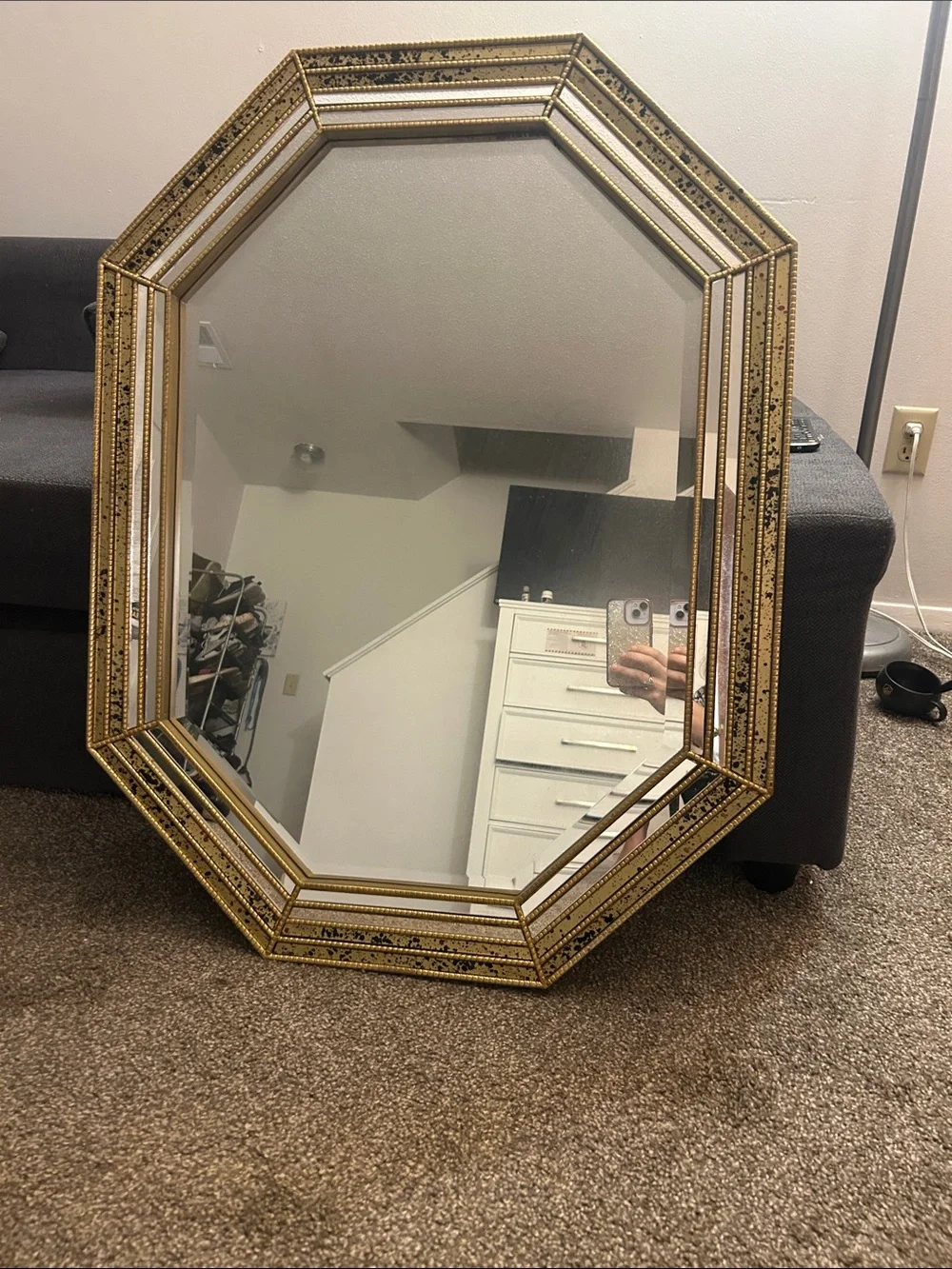 N/A elegant octagonal